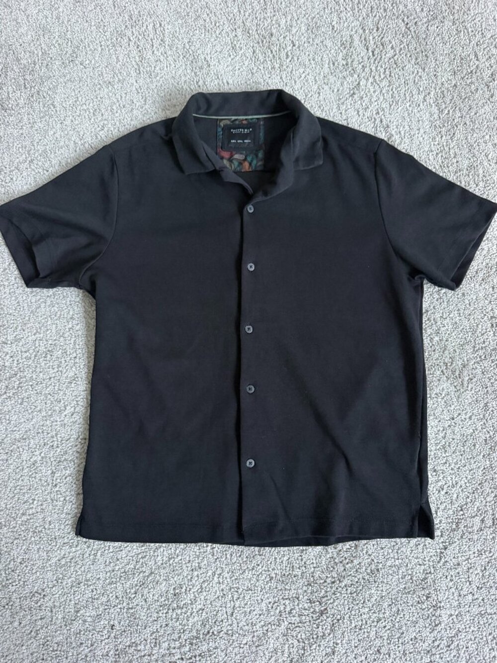 Men's Short Sleeve Polo